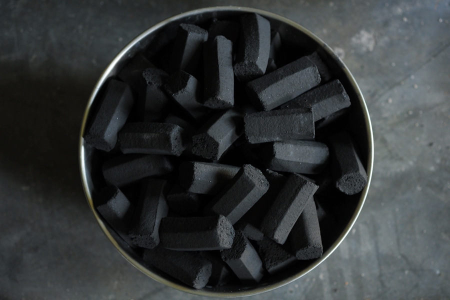 Premium Coconut Charcoal Briquette For BBQ​