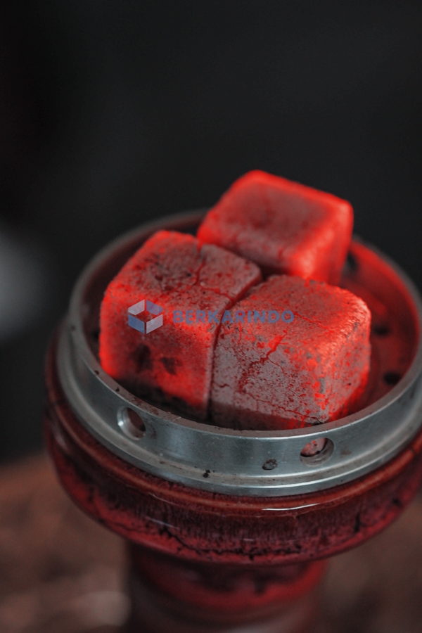 Premium Coconut Charcoal Briquette For Hookah​